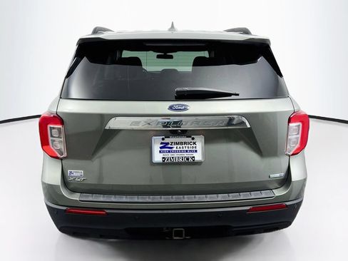 Used 2020 Ford Explorer XLT w/ Cold Weather Package AWD/4WD image 6