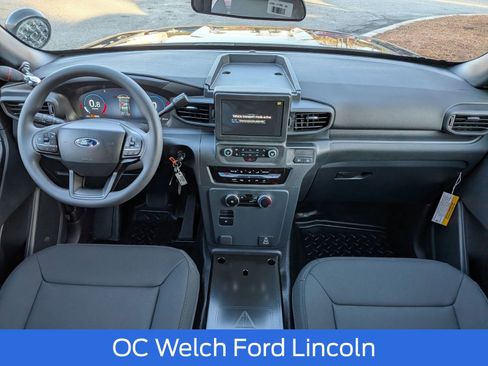 New 2026 Ford Explorer 4WD Police Interceptor image 18