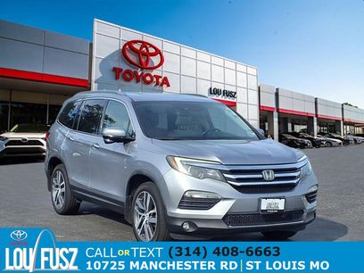Used 2017 Honda Pilot Touring