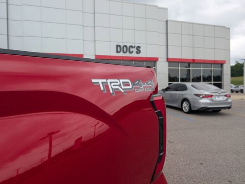 New 2026 Toyota Tundra SR5 AWD/4WD image 31
