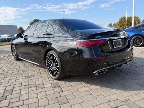 Used 2024 Mercedes-Benz S 580 4MATIC Sedan image 13