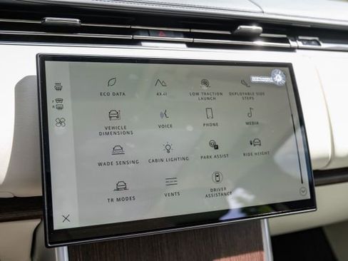 New 2026 Land Rover Range Rover SE AWD/4WD image 37