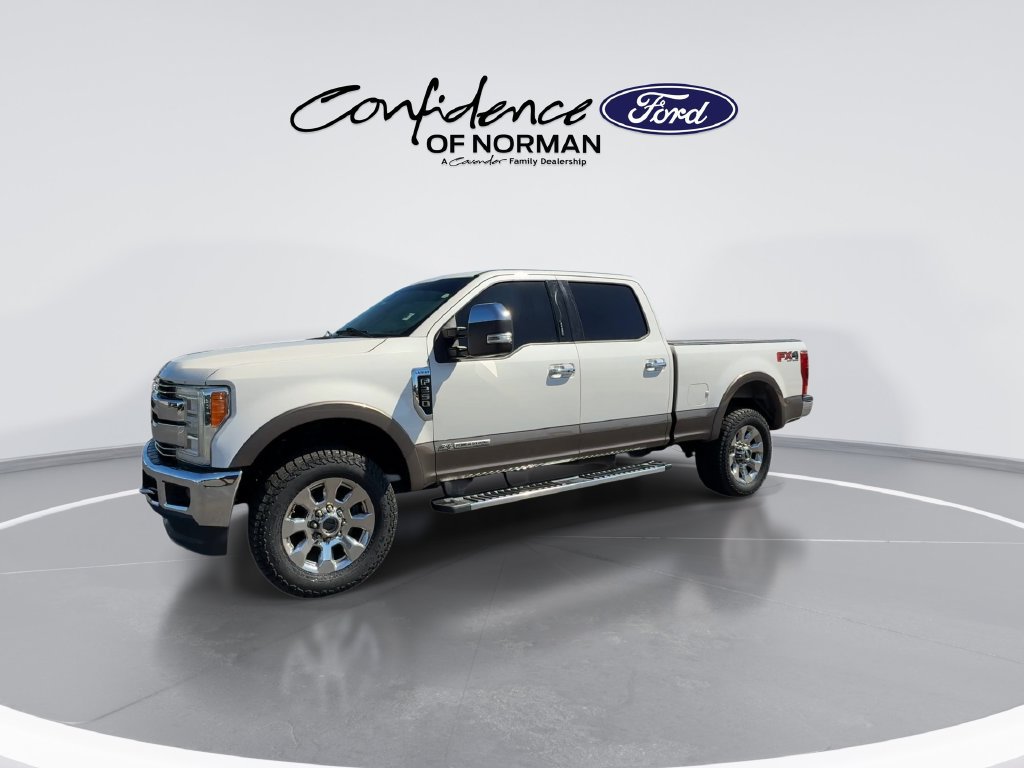 Used 2018 Ford F250 Lariat w/ Lariat Ultimate Package AWD/4WD image 5