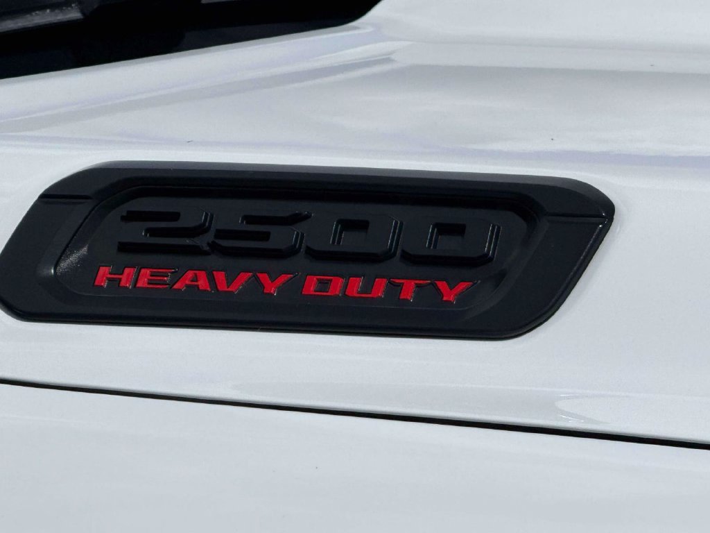 Used 2021 RAM 2500 Limited w/ Safety Group AWD/4WD image 10