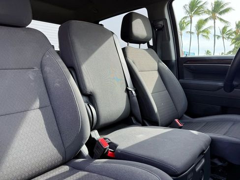 Used 2025 Chevrolet Silverado 1500 LT w/ Protection Package image 11