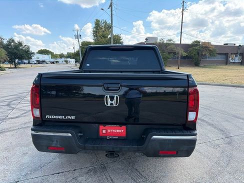 Used 2017 Honda Ridgeline RTL image 7