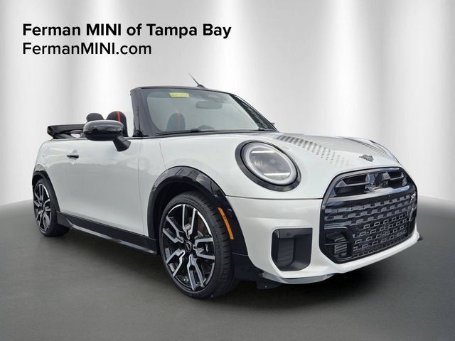 New 2026 MINI Cooper S FWD image 1