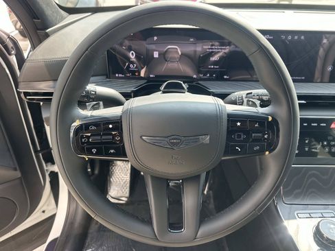 New 2026 Genesis GV80 3.5T Prestige AWD/4WD image 14