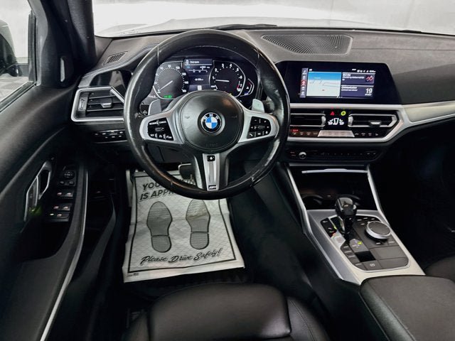 Used 2021 BMW 330i xDrive Sedan w/ M Sport Package AWD/4WD image 20