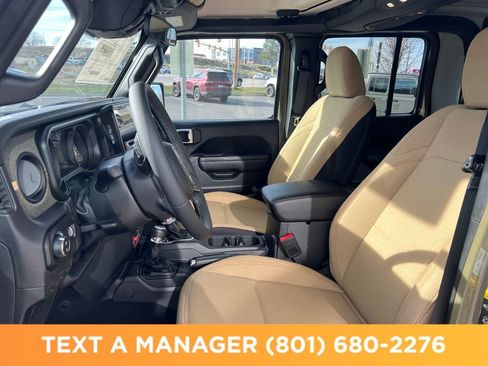 New 2026 Jeep Gladiator Sport AWD/4WD image 8
