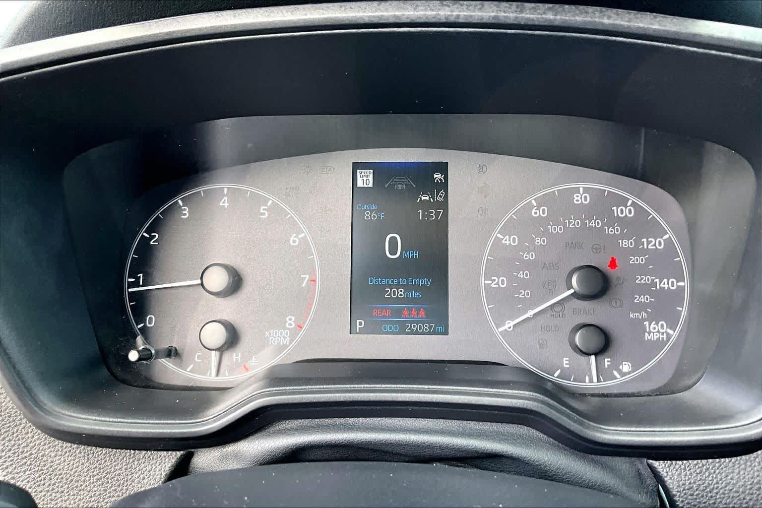 Used 2025 Toyota Corolla LE FWD image 26
