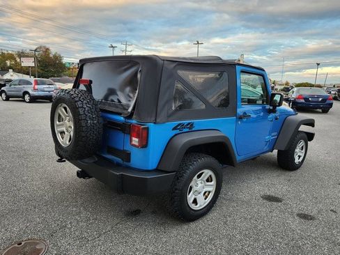 Used 2010 Jeep Wrangler Sport image 7