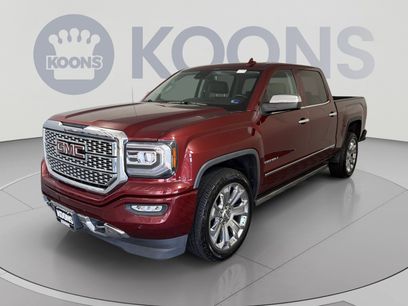 Used 2017 GMC Sierra 1500 Denali w/ Denali Ultimate Package