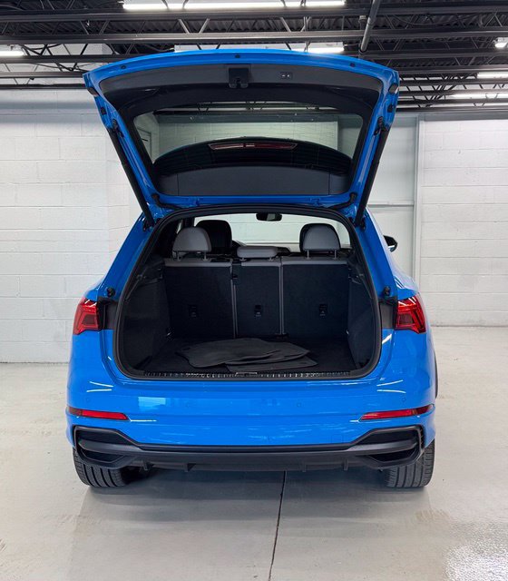 Used 2020 Audi Q3 2.0T Prestige w/ Prestige Package AWD/4WD image 9