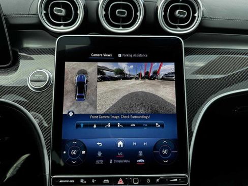 Used 2024 Mercedes-Benz C 63 AMG S image 44