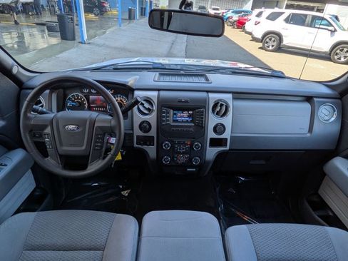 Used 2013 Ford F150 XLT w/ Luxury Equipment Group RWD image 17