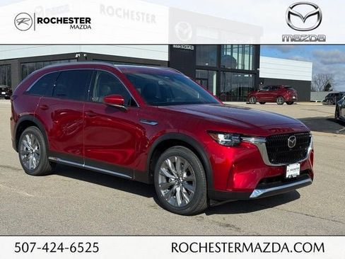 New 2026 MAZDA CX-90 3.3 Turbo w/ Premium Plus Pkg AWD/4WD image 41