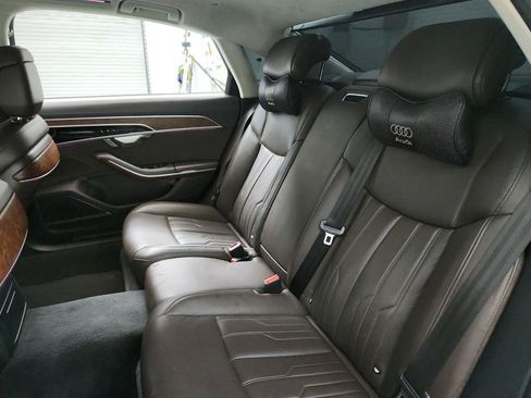 Used 2021 Audi A8 L 4.0T w/ Luxury Package AWD/4WD image 24