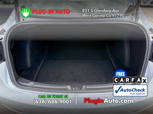 Used 2021 Tesla Model 3 Performance AWD/4WD image 12