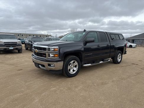Used 2015 Chevrolet Silverado 1500 LT w/ All Star Edition image 3
