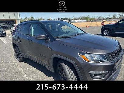 Used 2019 Jeep Compass Latitude