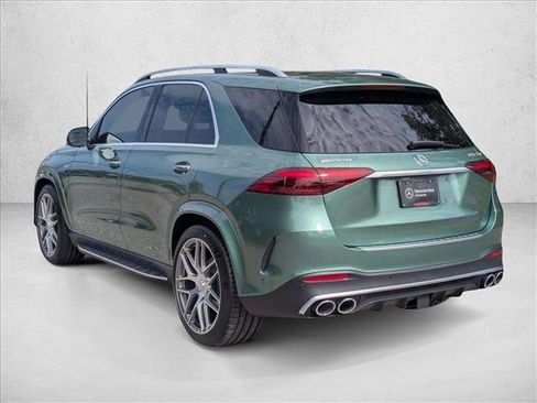 New 2026 Mercedes-Benz GLE 53 AMG 4MATIC image 9