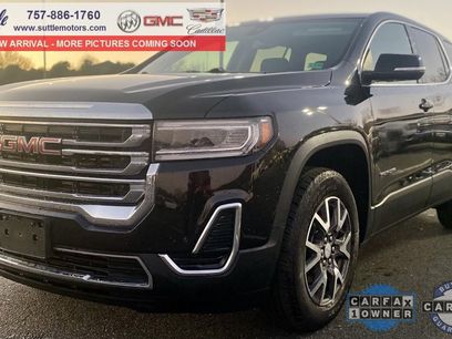 Certified 2023 GMC Acadia SLE