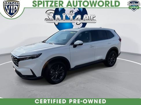 Used 2026 Honda CR-V EX-L image 7