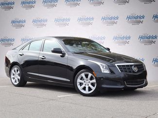 Used 2013 Cadillac ATS 2.0T Sedan video 2