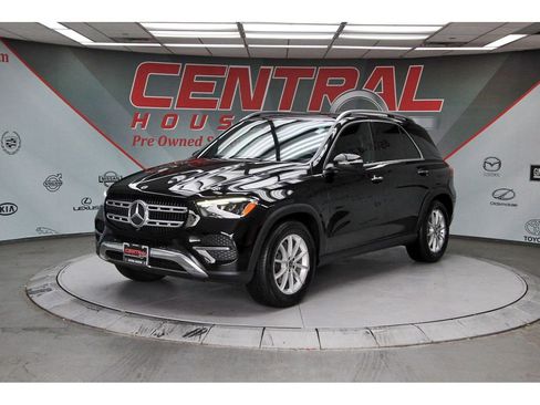 Used 2024 Mercedes-Benz GLE 350 4MATIC image 2