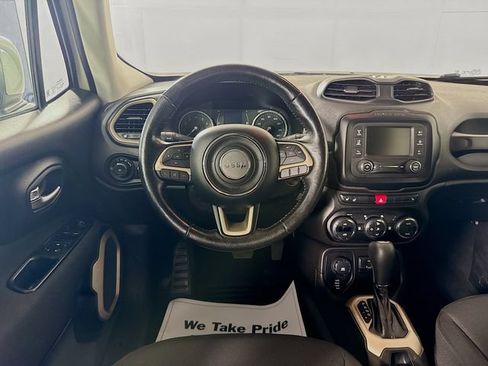Used 2016 Jeep Renegade Latitude w/ Popular Equipment Group AWD/4WD image 28