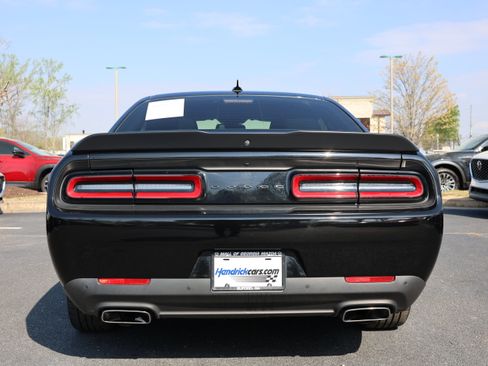Used 2022 Dodge Challenger R/T w/ Blacktop Package RWD image 36