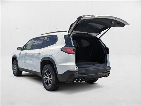 New 2025 GMC Acadia AT4 AWD/4WD image 9