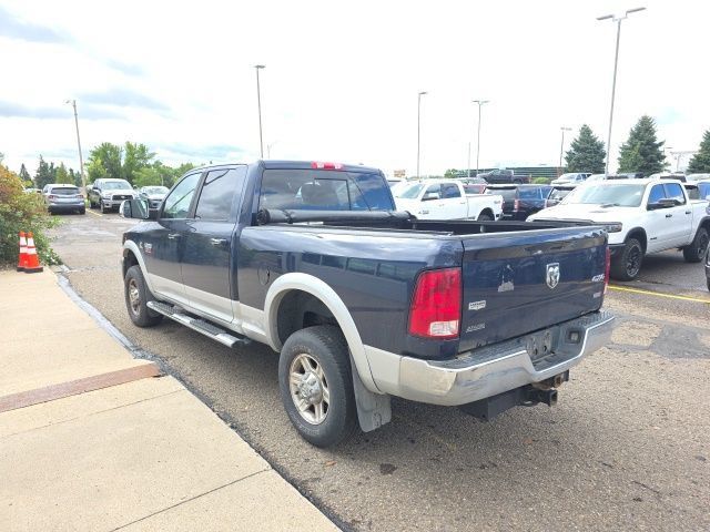 Used 2012 RAM 3500 Laramie w/ Cold Weather Group AWD/4WD image 7