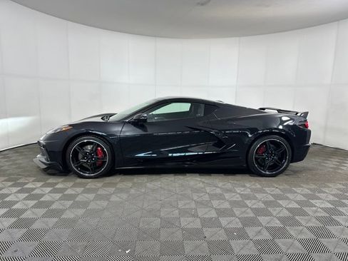 Used 2024 Chevrolet Corvette Stingray w/ Z51 Performance Package image 6