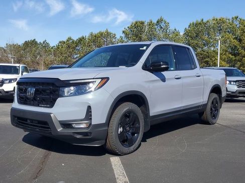 New 2026 Honda Ridgeline Black Edition image 31