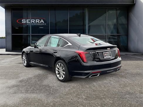 Used 2021 Cadillac CT5 Premium Luxury image 3