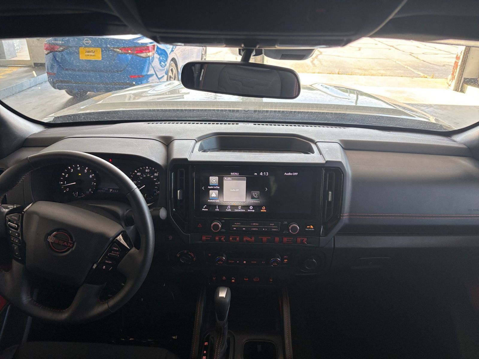Used 2026 Nissan Frontier PRO-4X AWD/4WD image 33