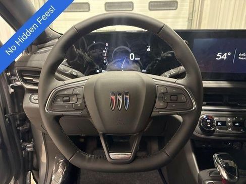 New 2026 Buick Envista Preferred w/ Convenience I Package image 11