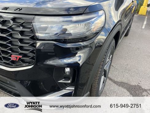 New 2026 Ford Explorer ST w/ Sun And Sound Package AWD/4WD image 9