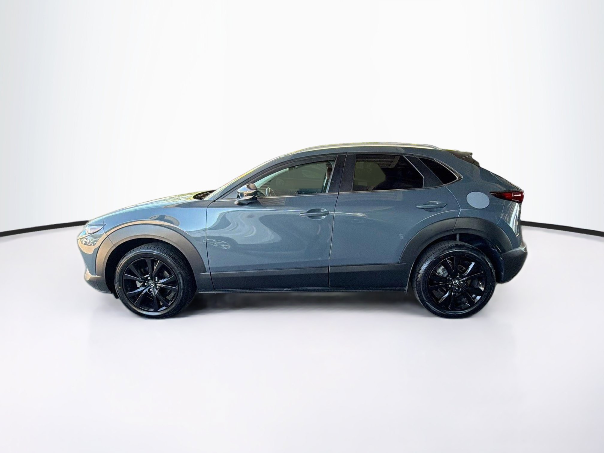 Used 2023 MAZDA CX-30 AWD 2.5 S w/ Preferred Package image 4