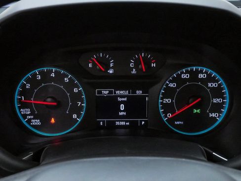 Used 2021 Chevrolet Equinox LS FWD image 20
