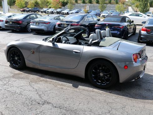 Used 2004 BMW Z4 2.5i image 64