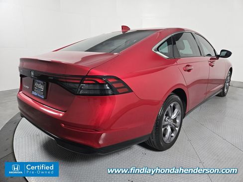 Certified 2024 Honda Accord EX image 6