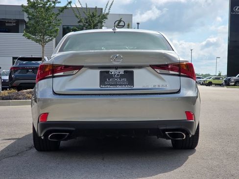 Used 2017 Lexus IS 300 AWD w/ Premium Package image 31