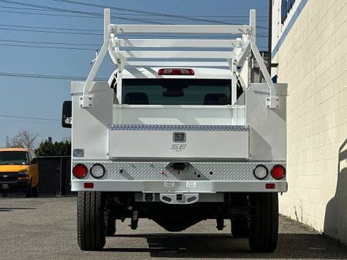 New 2026 Chevrolet Silverado 2500 W/T w/ WT Convenience Package RWD image 5
