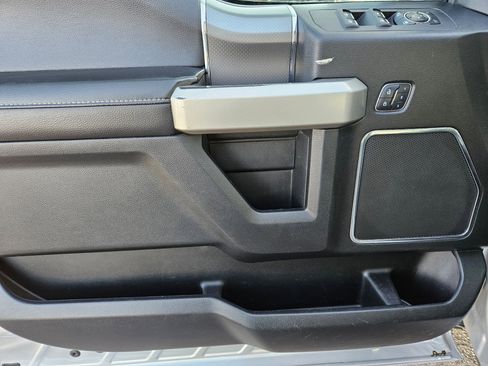 Used 2016 Ford F150 Lariat w/ Equipment Group 502A Luxury image 13