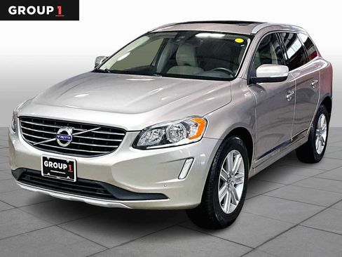 Used 2016 Volvo XC60 T6 w/ Proximity Package image 1