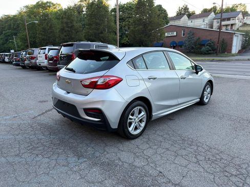 Used 2017 Chevrolet Cruze LT w/ RS Package FWD image 5