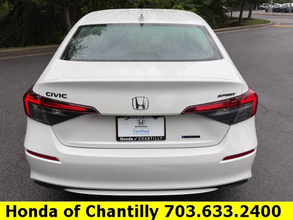 Used 2026 Honda Civic Sport image 6